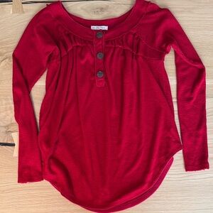 We The Free Must Have Henley